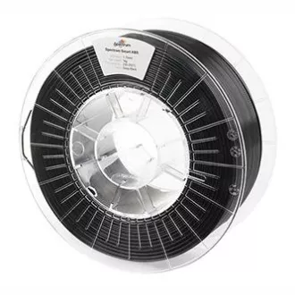 Filament Spectrum Smart ABS 1000g, negru intens