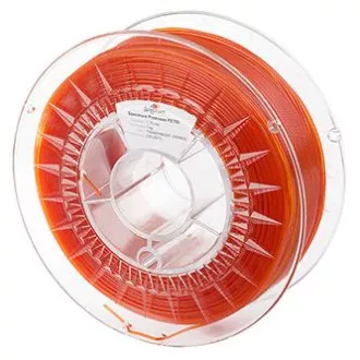 Filament Spectrum Premium PET-G 1000g, portocaliu transparent Filament Spectrum Premium PET-G 1000g, portocaliu transparent