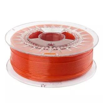 Filament Spectrum Premium PET-G 1000g, portocaliu transparent Filament Spectrum Premium PET-G 1000g, portocaliu transparent