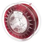 Filament Spectrum Premium PET-G 1000g, roșu transparent