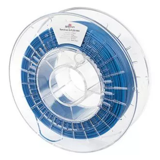 Filament Spectrum S-Flex 90A 500g, albastru Pacific