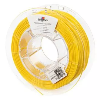 Filament Spectrum 3D, S-Flex 90A, 1,75 mm, 250 g, 80263, galben Bahama Filament Spectrum 3D, S-Flex 90A, 1,75 mm, 250 g, 80263, galben Bahama