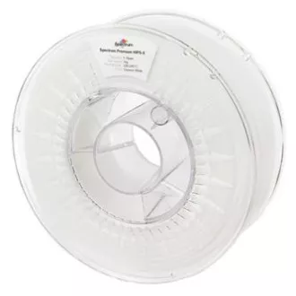 Filament Spectrum HIPS-X 1000g, alb gips Filament Spectrum HIPS-X 1000g, alb gips