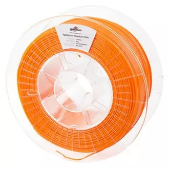 Filament Spectrum Premium PLA 1000g, portocaliu leu