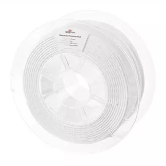 Filament Spectrum Premium PLA 1000g, alb arctic Filament Spectrum Premium PLA 1000g, alb arctic