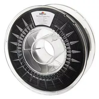 Filament Spectrum PLA Carbon 500g, negru