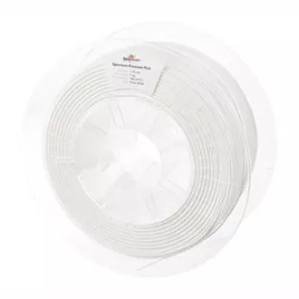 Filament Spectrum Premium PLA 1000g, alb polar Filament Spectrum Premium PLA 1000g, alb polar