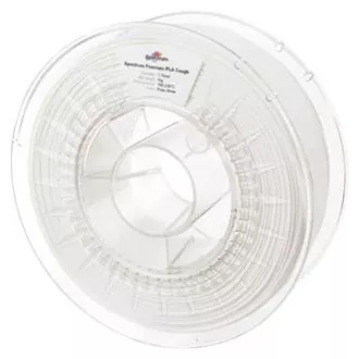 Filament Spectrum PLA Tough 1000g, alb polar Filament Spectrum PLA Tough 1000g, alb polar