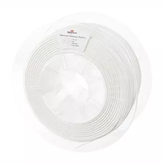 Filament Spectrum PLA Pro 1000g, alb polar, STOC Filament Spectrum PLA Pro 1000g, alb polar, STOC