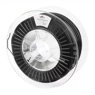 Filament Spectrum Premium PLA 1000g, negru intens