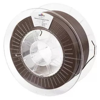Filament Spectrum Premium PLA 1000g, maro ciocolatiu
