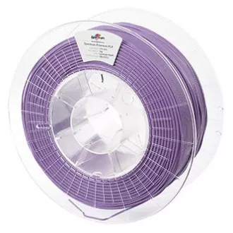 Filament Spectrum Premium PLA 1000g, violet lavandă Filament Spectrum Premium PLA 1000g, violet lavandă