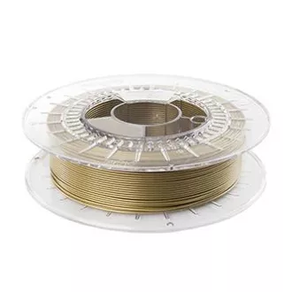 Filament Spectrum PLA cu sclipici 1000g, auriu aztec