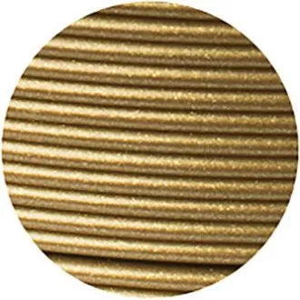 Filament Spectrum PLA cu sclipici 1000g, auriu aztec