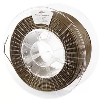 Filament Spectrum Premium PLA 1000g, bronz perlat, STOC