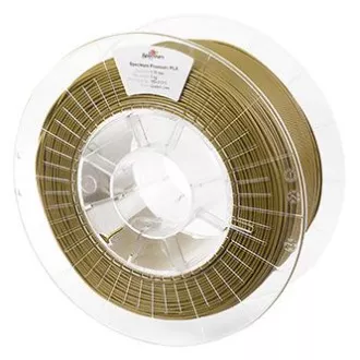 Filament Spectrum Premium PLA 1000g, linie aurie Filament Spectrum Premium PLA 1000g, linie aurie
