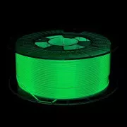 Filament Spectrum PLA, strălucitor în întuneric, 1000g, galben-verde