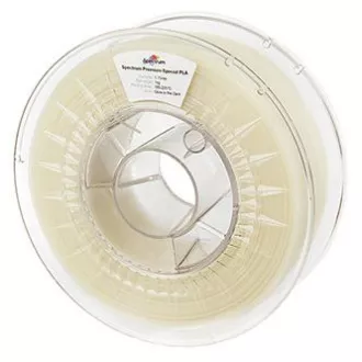 Filament Spectrum PLA, strălucitor în întuneric, 1000g, galben-verde