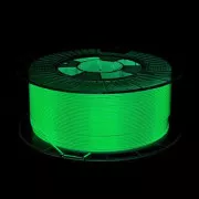 Filament Spectrum PLA, strălucitor în întuneric, 500g, galben-verde