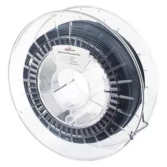 Filament PLA Spectrum Glitter 500g, albastru praf de stelele, STOC Filament PLA Spectrum Glitter 500g, albastru praf de stelele, STOC
