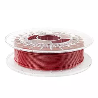 Filament Spectrum PLA Glitter 500g, roșu strălucitor