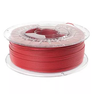 Filament Spectrum PLA Mat 1000g, roșu sângeros