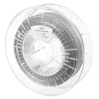 Filament Spectrum PLA Glitter 500g, argintiu metalic