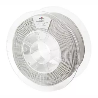Filament Spectrum Premium PLA 1000g, gri deschis