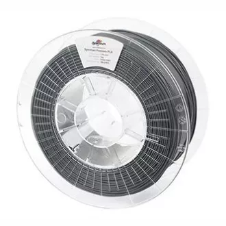 Filament Spectrum Premium PLA 1000g, gri închis Filament Spectrum Premium PLA 1000g, gri închis