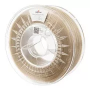 Filament Spectrum PLA cu sclipici 1000g, auriu transparent, POST-VÂNZARE