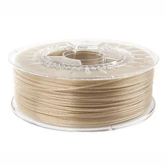 Filament Spectrum PLA cu sclipici 1000g, auriu transparent Filament Spectrum PLA cu sclipici 1000g, auriu transparent
