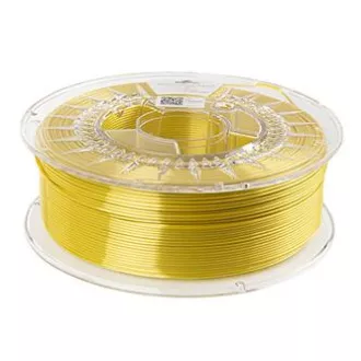 Filament Spectrum PLA Silk 1000g, galben intens Filament Spectrum PLA Silk 1000g, galben intens