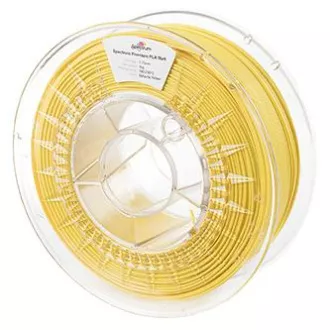 Filament Spectrum PLA Mat 1000g, galben Bahama, CONSUMABILE