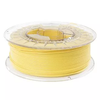 Filament Spectrum PLA Mat 1000g, galben Bahama, CONSUMABILE