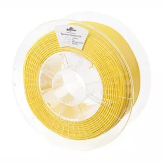 Filament Spectrum Premium PLA 1000g, galben Bahama Filament Spectrum Premium PLA 1000g, galben Bahama