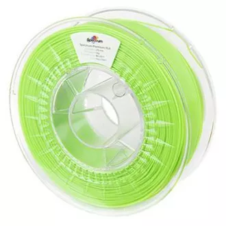 Filament Spectrum Premium PLA 1000g, verde fluorescent