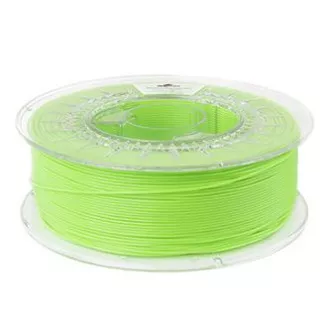 Filament Spectrum Premium PLA 1000g, verde fluorescent