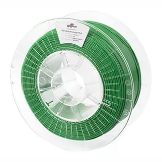 Filament Spectrum Premium PLA 1000g, verde pădure