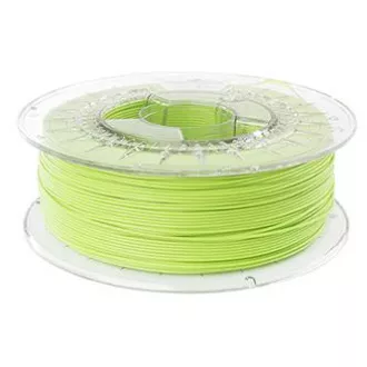 Filament Spectrum PLA Mat 1000g, verde lime, STOC Filament Spectrum PLA Mat 1000g, verde lime, STOC