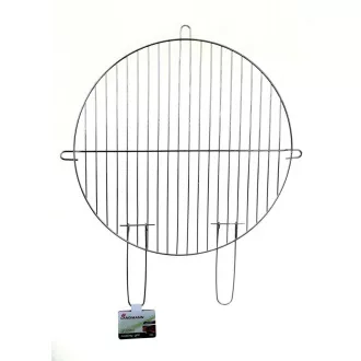 Landmann Grătar rotund cromat, diametru 47 cm