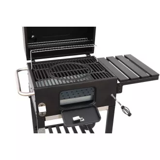 Grătar cu cărbuni Landmann (cărucior) Grillchef COMFORT BASIC