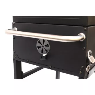 Grătar cu cărbuni Landmann (cărucior) Grillchef COMFORT BASIC