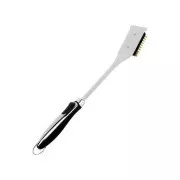 Perie de curățare a grătarului Landmann INOX, Grill Chef