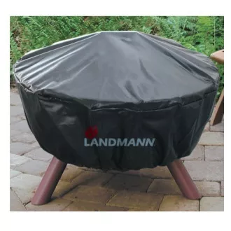 Landmann Capac de protecție pentru șemineu cu diametrul de până la 81,5 cm,