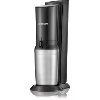 Filtru de apă Crystal Black / Metal SODA