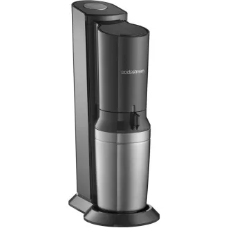 Filtru de apă Crystal Black / Metal SODA
