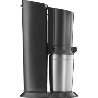 Filtru de apă Crystal Black / Metal SODA
