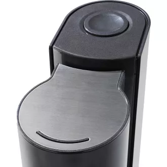 Filtru de apă Crystal Black / Metal SODA