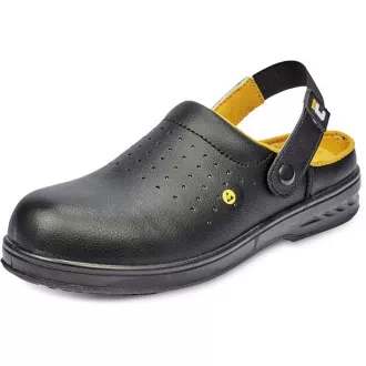 Papuc RAVEN ESD OB SRC 35 negru