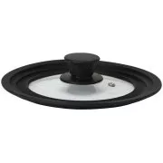 Steuber Capac universal din silicon, diametru 16 / 18 / 20 cm